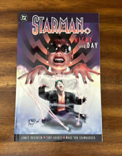 Starman Volume 2 : Night and Day (TPB, Graphic Novel, DC Comics) picture