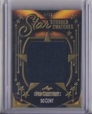 2023 Pop Century 50 CENT Star Studded Swatches 5/20 picture