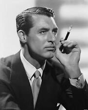 Legendary CARY GRANT with Cigarette  PHOTO   (214-F ) picture
