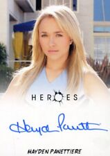 Heroes Archives Hayden Panettiere as Claire Bennet Autograph Card picture