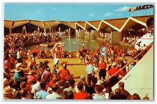 c1960's National Cowboy Hall Of Fame Blessing New Camp Oklahoma City OK Postcard picture