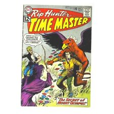 Rip Hunter Time Master #11 in Very Good + condition. DC comics [r| picture
