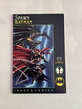 Spawn Batman #1 1994 TPB Frank Miller Todd McFarlane Unread NM picture