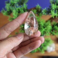 1.8'' 30.3g Natural Beautiful Red Rabbit Crystal Polished Specimen picture