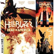 John Constantine: Hellblazer - Dead in America (2024) 1 4 | DC Comics picture