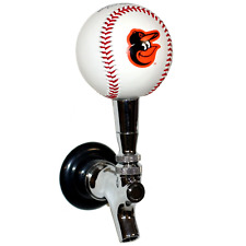Baltimore Orioles Licensed Baseball Beer Tap Handle picture