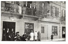 TURIN - Hotel Restaurant del Muletto - Madonna del Pilone Corso Casale - MT72 picture