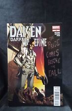 Daken: Dark Wolverine #16 2011 Marvel Comics Comic Book  picture