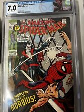 The Amazing Spider-Man #101: The First Appearance Of Morbius picture
