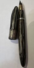 Vintage W.A. SHEAFFER 1250 White Dot Fountain Pen With 14K Nib picture