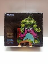 1992 Skybox Marvel Masterpieces Trading Cards 36 Packs FACTORY SEALED BOX 2B picture