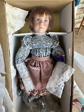 Ashton-Drake Galleries Willow Doll - Authentic Dianna Effner Classic Collection picture