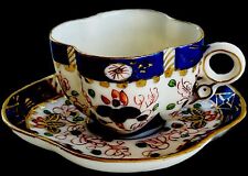 Antique Gold Thomas“Bavaria”Tea Cup And Saucer Germany Pattern # H picture