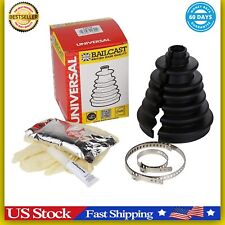 Universal CV Boot Kit Split Joint Gaiter Stretchable Replacement Car Auto Parts picture