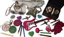 Junk Lot Drawer Flea Hard Rock Watches Bracelets toy Top Glasses Pigs Cuff Links picture