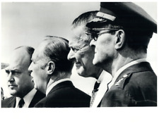 U.S.A., President Nixon in Washington, June 1969 Vintage Silver Print Print picture
