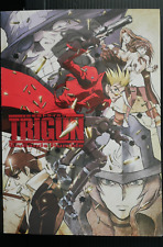 Trigun: Badlands Rumble Theatrical Visitor Special Press Sheet (Damage) picture