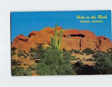 Postcard Hole in the Rock in Papage Park Phoenix Arizona USA picture