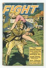 Fight Comics #38 PR 0.5 1945 picture