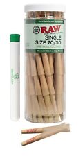 RAW Cones Single Size Dogwalker 70/30: 50 Pack picture