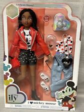 Disney ILY 4ever Fashion Doll - Inspired by Mickey Mouse 11.5 inch Doll New picture