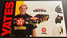 1998 Robert Yates & Kenny Irwin #28 Havoline Ford - NASCAR Hero Card Handout picture