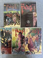 Faust Love of the Damned 1 2 3 4 6 Northstar Comics Lot Mature 1, 2 Both 3rd Prt picture