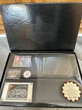 SKYBOX HARLEY DAVIDSON LIMITED EDITION COLLECTION FACTORY SEALED #3495 OF 10,000 picture