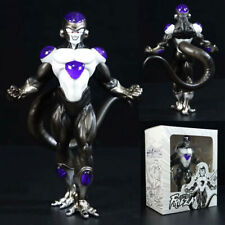 20cm Anime Dragon Ball Frieza Black and Gold PVC Statue Model Figure Boxed Toys picture