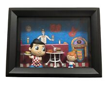 * ON SALE * FUNKO ARTWORK PRO PRINT BACKGROUND With FREDDY FUNKO AND BIG BOY picture