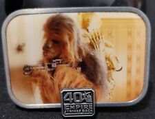 Disney Pin 00059 STAR WARS CHEWBACCA Artist Proof LE Only 25 made AP picture