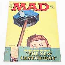 MAD Magazine #158 The New Centurians Issue April 1973  picture