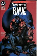Batman Vengeance of Bane (1993) 1st Appearance and Origin of Bane - High Grade picture