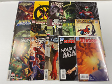 HUGE LOT OF MARVEL COMIC BOOKS - ALL VARIANTS - TOTAL OF 70 - LOT 2  picture