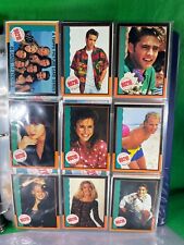 Vintage 1991 Topps Trading Cards All My Children Star Pics Beverly Hills 90210 picture