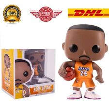 FUNKO POP KOBE BRYANT 24 Lakers Basketball Star PVC Action Figure Model Toy New picture