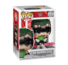 Funko POP WWE - The Hurricane Limited Exclusive Figure #151 (PRE-ORDER) picture