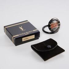 Yves Saint Laurent YSL Pocket Watch Clock Quartz Swiss Made with Original Box picture