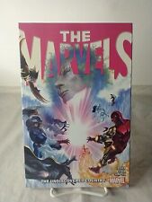 Marvel Comics The Marvels Vol. 2: The Undiscovered Country Trade Paperback picture