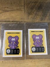 2 CORE Empathy Elephant VeeFriends Series 2 Compete & Collect Zerocool cards picture