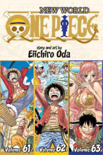 Eiichiro Oda One Piece (Omnibus Edition), Vol. 21 (Paperback) picture