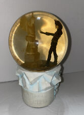 Edward Scissorhands Snowglobe Diamond Select Toys 2002 Limited Ed. *See Details picture