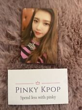 Red Velvet Joy ´ Rookie  ´ Official Photocard + FREEBIES picture