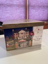 Beautiful Department 56 55041 Elvis Presley's Graceland Special Ed. Gift Set picture