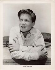 Bobby Diamond in Fury NBC Television   VINTAGE  8x10 Photo picture