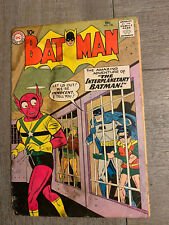 Batman #128 DC Comics 1959 Silver Age 