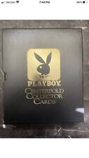 PLAYBOY Centerfold Collector Cards The May Collection-Limited Edition Set picture
