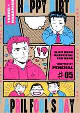 Happy birth April fool&# 39; s day Comics Manga Doujinshi Kawaii Comike  #8cc29a picture
