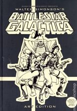 Walter Simonson's Battlestar Galactica HC Art Edition 1S-1ST NM 2018 picture