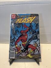 Flash #3 (DC Comics, 1987) Wally West picture